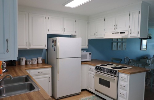 Sunnyside On The Gulf House | Let your vacation be "WHATEVER" you want it to be- laid back or activity filled!