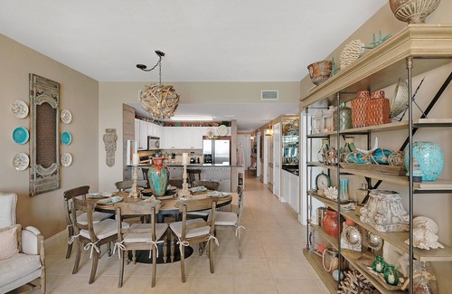 Panama City Beach Condo | LUXURIOUS Calypso Condo Nicer than rest-Private Parking space! Beach Chairs! +