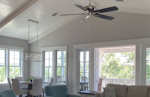 Dune Allen Beach House | Luxury Beach House in Resort Style Community Surrounded by Wildlife Preserve