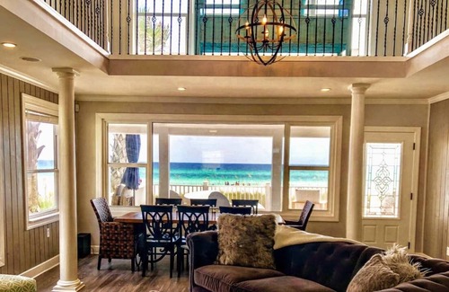 Bahama Beach House | Luxury Getaway-Beachfront! Amazing Weddings