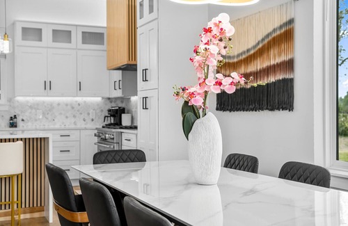 Panama City Beach House | Luxury PCB! 5BR Beach House w/Pool, Elevator, Outdoor Grill, Arcade – Sleeps 16