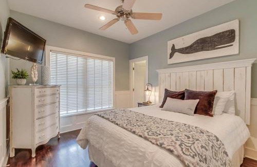 Seacrest House | Magnolia Cottages by the Sea