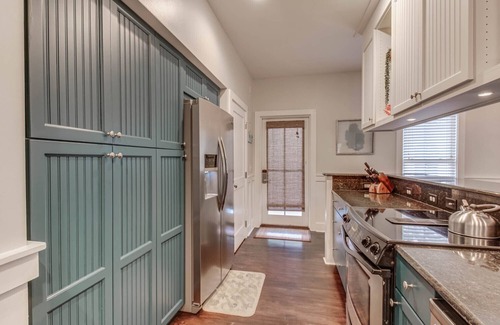 Seacrest House | Magnolia Cottages by the Sea- Steps to the Pool, 2 King 1 Queen Bed!