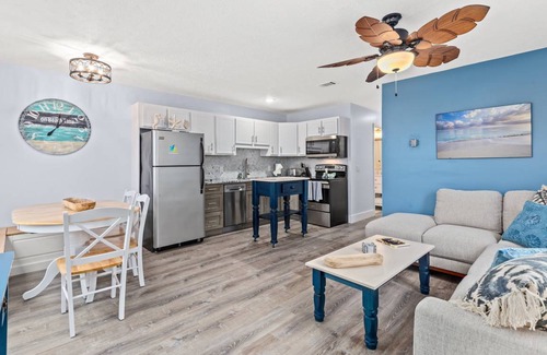 Bahama Beach House | Maisonette ∙ 2 bedrooms ∙ 5 guests