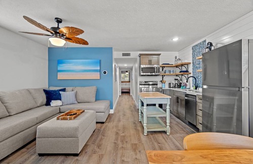 Bahama Beach House | Maisonette ∙ 2 bedrooms ∙ 5 guests