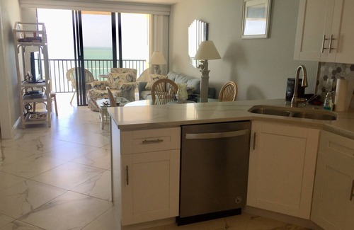 Marco Island Condo | Marco Island - #1205 Beach Front 2B-2B Beachfront View! Amazing Sunsets!