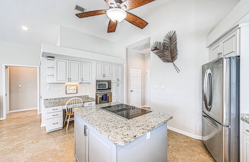 Marco Island House | Marco Island Home w/Screened Pool < 1 Mi to Beach