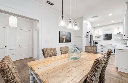 Watercolor Condo | Mari-Lee By The Sea | Watercolor | 3 Br - 2 Ba Condo | 2 Min Walk To Beach Club!