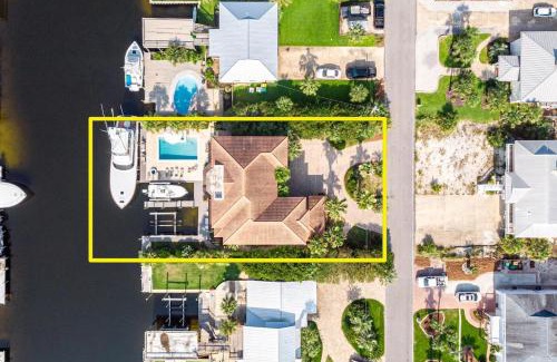 Holiday Isle House | Marlin Haven at Holiday Isle