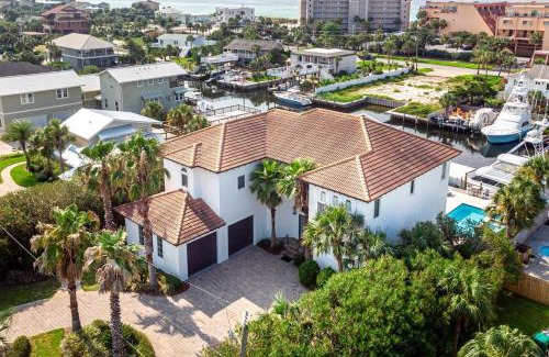 Holiday Isle House | Marlin Haven at Holiday Isle