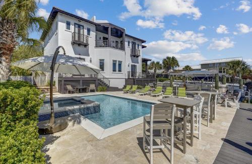 Holiday Isle House | Marlin Haven at Holiday Isle