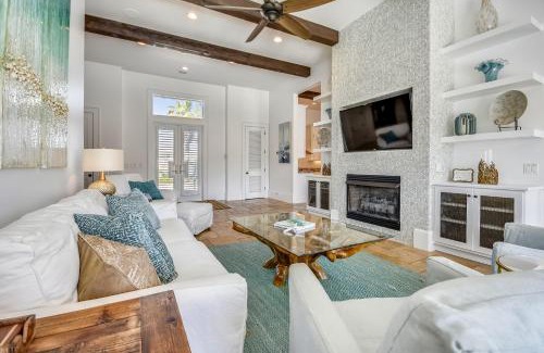 Holiday Isle House | Marlin Haven at Holiday Isle