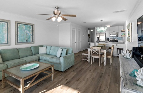 Seacrest House | Modern Gulf Front Townhome, Seacrest Beach + Free Attraction Tickets!