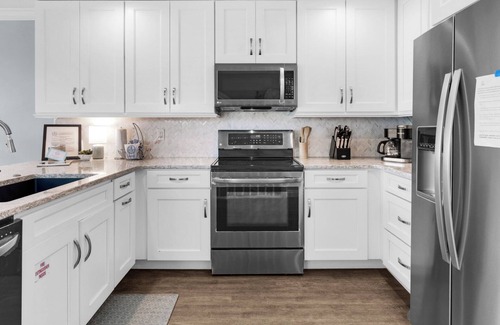 Santa Rosa Beach House | Modern & Updated, Gulf-Front, Steps to the Beach + Free Attraction Tickets!