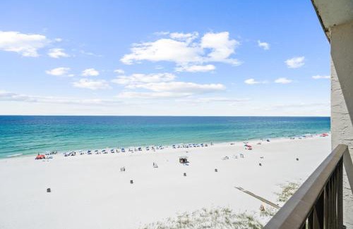 Panama City Beach Apartment | Moondrifter Beach Resort by Panhandle Getaways