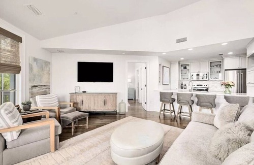 Rosemary Beach Condo | NEW! Top Floor, Center of Rosemary, Huge Balcony!