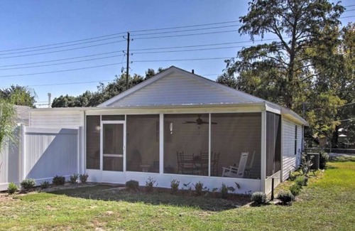 Pensacola House | NEW!! Unique House w fun features & Beach Vibe