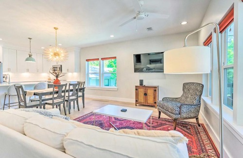 Santa Rosa Beach House | Newly Built and Vibrant Santa Rosa Beach Home!