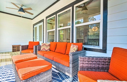 Santa Rosa Beach House | Newly Built and Vibrant Santa Rosa Beach Home!