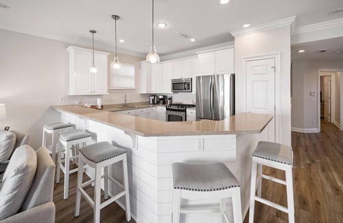 Laguna Beach Estates House | Newly Renovated - PCB Gulf Front Home - Private Pool - Sensational Views