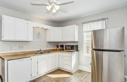South Pensacola Apartment | North Highlands Nest- Unit A