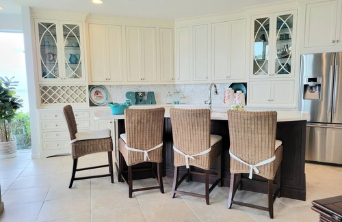 Miramar Beach House | Northshore 966 ~ Golf Cart ~ Fish from your backyard ~ Stunning design