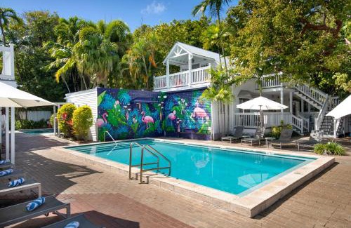 Key West Historic District Bed & Breakfast | Nyah - Adult Exclusive