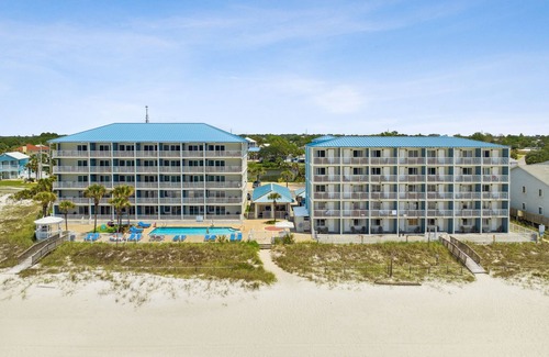 Laguna Beach Estates House | Ocean/Gulf View Suite, Sugar Sands Beachfront Hotel, 2 Units