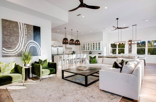 Frangista Beach House | 🌊 Ocean's 10 | 10 Bedrooms | Private Pool | Close 2 Beach | Elevator | FREE Golf 🏖️
