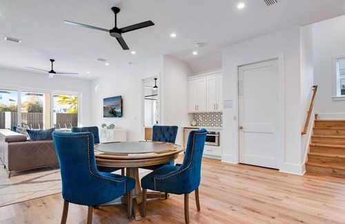 Frangista Beach House | 🌊 Ocean's 10 | 10 Bedrooms | Private Pool | Close 2 Beach | Elevator | FREE Golf 🏖️