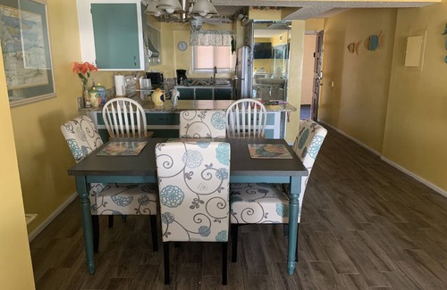 Biltmore Beach Condo | Oceanfront 1BR/2BR Condo on 2nd Floor, 1,000 SQ FT