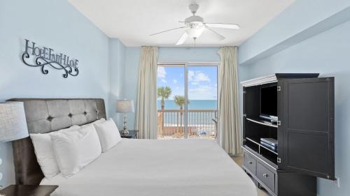 Panama City Beach House | Oceanfront Condo w Pool Pier Park Access Front Beach Retreat by AvantStay