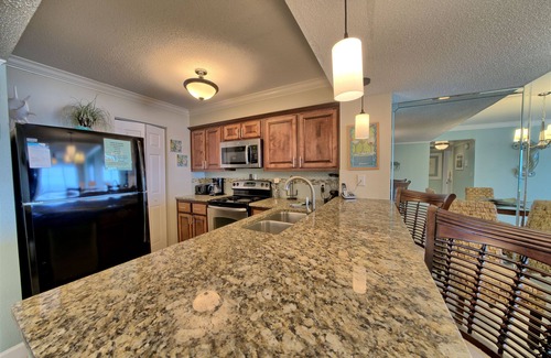 Gulf Lagoon Beach Condo | Oceanfront Dunes D805 + Free Seasonal Beach Loungers