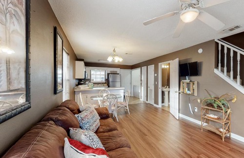 Holiday Beach House | Panama City Beach Abode