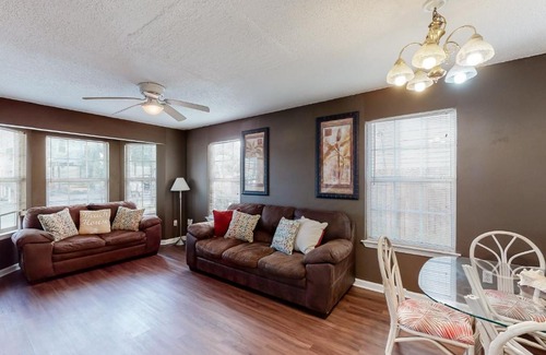 Holiday Beach House | Panama City Beach Abode