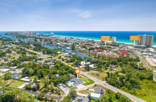 Panama City Beach House | Panhandle Luxury At North Lagoon