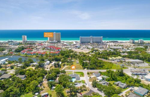 Panama City Beach House | Panhandle Luxury At North Lagoon