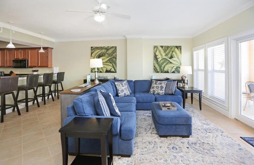Mexico Beach Apartment | Paradise Shores 103 by Pristine Properties