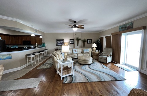 Mexico Beach Condo | Paradise Shores 203 is the perfect place for your next family vacation!