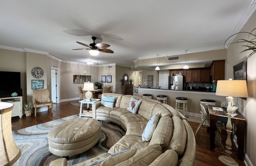 Mexico Beach Condo | Paradise Shores 203 is the perfect place for your next family vacation!