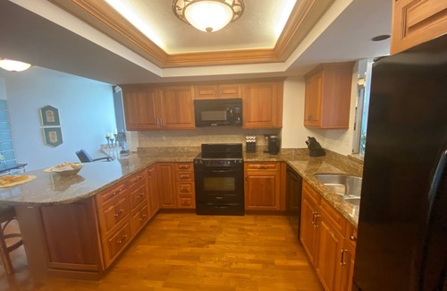 Park Shore Condo | Park Shore 17th floor gulf facing 3 bedroom condo