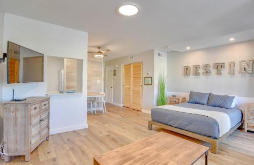 Holiday Isle Apartment | Partial Ocean View Condo at Sandpiper Cove