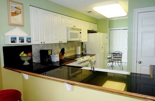 Navarre Beach Condo | Pearl 406 What a view! Sugar White Sand & Emerald Waters! Wrap Around Balcony!
