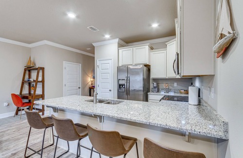 South Pensacola House | Pensacola Vacation Rental w/Community Pool!