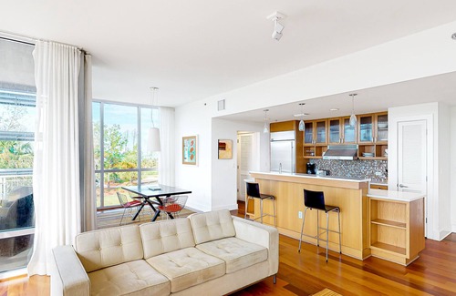 Port St. Joe Condo | Perfect condo near the beach and town with shared pool, free WiFi