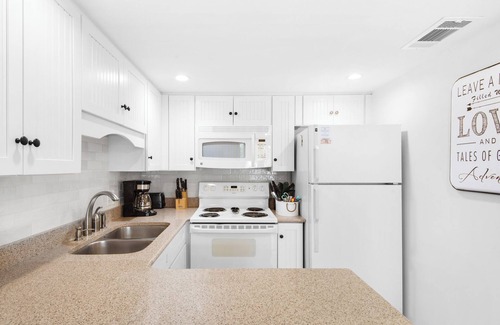 Miramar Beach Condo | Perfect Location! Steps from the Pool, Across from the Beach!
