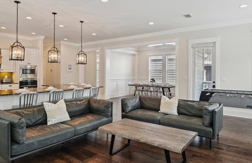 Santa Rosa Beach House | Pet Friendly 30A Rental w/ Large Fenced In Yard & Screened in Porch + Huge Pool!