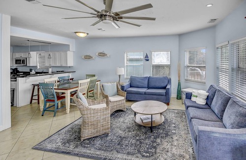 Inlet Beach House | Pet-Friendly Beach Home w/Private Pool & Gulf Views! Steps to the Beach!