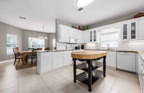 Village of Sugar Beach House | PET FRIENDLY! 🐶 LOCATION MATTERS! Private POOL Classic SeaGrove Beach
