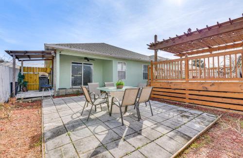 Inlet Beach Heights House | Pet-Friendly PCB Home with Hot Tub, Near Beaches!